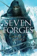 Book cover of Seven Forges