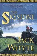 Book cover of The Skystone The Dream of Eagles