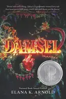 Book cover of Damsel