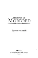 Book cover of The book of Mordred