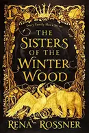 Book cover of The sisters of the winter wood