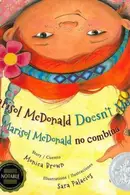 Book cover of Marisol McDonald Doesn't Match