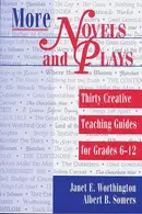 Book cover of More Novels and Plays