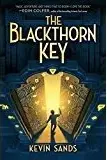 Book cover of Blackthorn Key