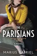 Book cover of The Parisians