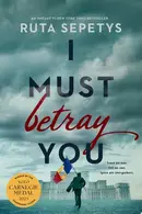 Book cover of I Must Betray You