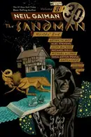 Book cover of The Sandman Vol. 8