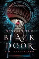 Book cover of Beyond the Black Door