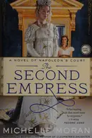 Book cover of The second empress