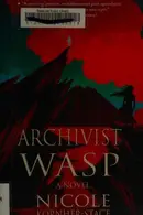 Book cover of Archivist Wasp