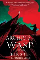Book cover of Archivist Wasp