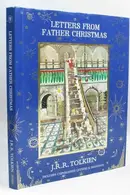 Book cover of Letters from Father Christmas