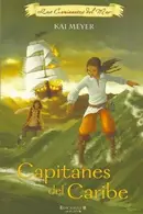 Book cover of Pirate Curse