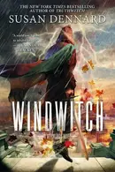 Book cover of Windwitch