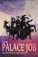 Book cover of The Palace Job