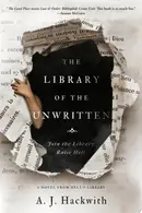Book cover of The Library of the Unwritten
