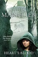 Book cover of Heart's Blood