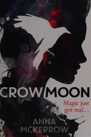 Book cover of Crow moon