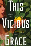 Book cover of This Vicious Grace