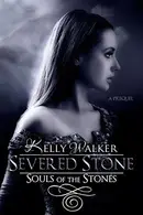 Book cover of Severed Stone Souls of the Stones - The Split