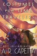 Book cover of Costumes for Time Travelers