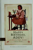 Book cover of Happy Birthday, Addy!