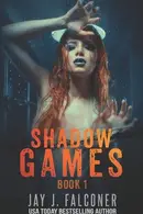 Book cover of Shadow Games