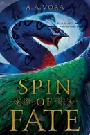 Book cover of Spin of Fate