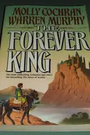 Book cover of Forever King