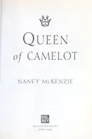 Book cover of Queen of Camelot