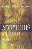 Book cover of The Storyteller's Daughter