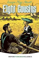 Book cover of Eight Cousins