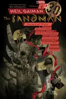 Book cover of Sandman Vol. 4 30th Anniversary Edition