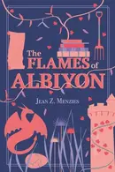 Book cover of The Flames of Albiyon