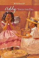 Book cover of Addy Saves the Day