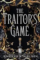 Book cover of The Traitor's Game