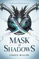 Book cover of Mask of Shadows
