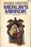 Book cover of Merlin's Mirror