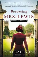 Book cover of Becoming Mrs. Lewis A Novel : the Improbable Love Story of Joy Davidman and C.S. Lewis