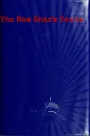 Book cover of The Raw Shark Texts
