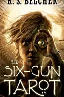 Book cover of The Six-Gun Tarot