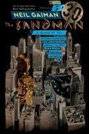 Book cover of Sandman Vol. 5: A Game of You 30th Anniversary New Edition