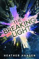 Book cover of The Breaking Light