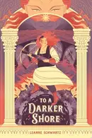 Book cover of To a Darker Shore