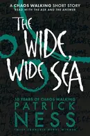 Book cover of The Wide, Wide Sea