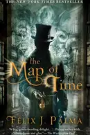 Book cover of The Map of Time