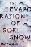 Book cover of The Evaporation of Sofi Snow