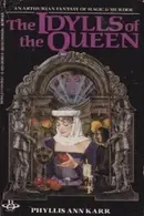 Book cover of Idylls of the Queen