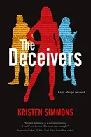 Book cover of The Deceivers