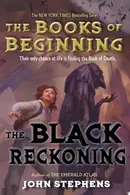 Book cover of The Black Reckoning
